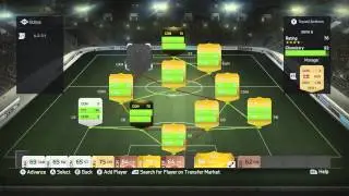 Path to Power 45 - New FUT Feature? - FIFA 15 Ultimate Team