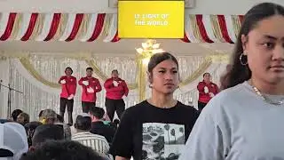 YOUTH ACTIONS 2025 - LIGHT OF THE WORLD