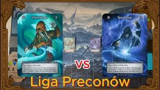 Liga preconów: Waveshaper vs Sparkmage
