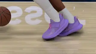 NBA 2K25 Next Gen Shoe Creator - Under Armour Flow Future X 4 