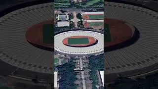 Welcome to Gelora Bung Karno Stadium, Jakarta&rsquo;s iconic sports landmark !!