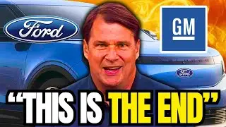 BREAKING! Ford & GM SHOCKED As They CAN&rsquo;T Sell EVs!