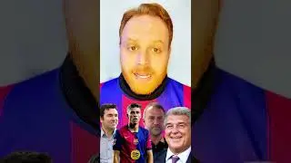 تجديد عقد فيرمن وكلام عن عمل الإدارة ... #برشلونة #فليك @FCBarcelona