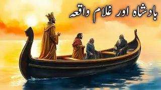 The King and the Servant | The Value of Pain | Strength in Struggle | Motivational Story in Urdu 