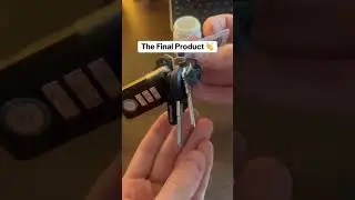 The Weird Idea That Became the KeyPod Mini 🔑💊
