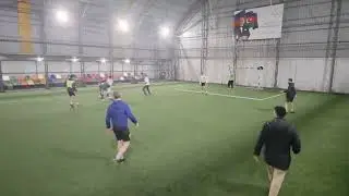 BİRLİK_HƏVƏSKAR_FUTBOL_LİQASI 4-c&uuml; Tur.... Maştağa HFK  5  ----  1  Flaqman HFK