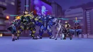 Don't Mess With A LUCIO MAIN!