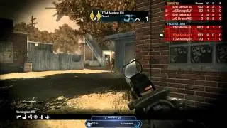 TCM Gaming vs Leverage - UK Qualifier #2 (Call of Duty European Championship)