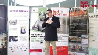 Permission to Succeed: Ricke Williams on Authority, Growth and Playing Bigger at Hot Stories Duxford