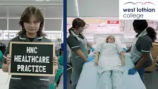 Abbey Taylor - HNC Healthcare Practice