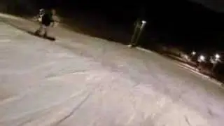 Пробуем склон в Ясенево и Rossignol Circuit