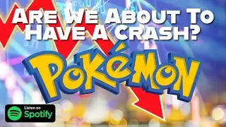 Pokemon Market Crashing, the Logan Paul Pokemon Card Auction, Are there so many card shows in LA?
