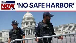 Trump orders added federal law enforcement presence in DC | LiveNOW from FOX