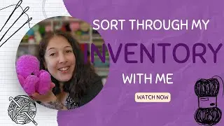 come and sort through my inventory with me!