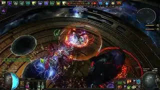 The Feared Invitation. (POE Archnemesis 3.17)