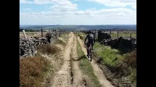 Hebden Bridge and Heptonstall Moor