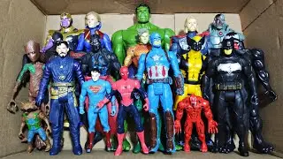 AVENGERS SUPER HERO TOYS #375/Action Figures/LEGO MARVEL/Cheap Price/Ironman,Hulk,Thor, Spiderman.