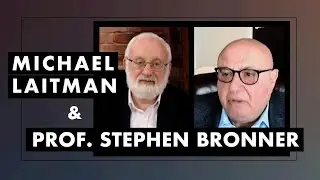 What Is the Secret of the Jews? - Talk with Prof. Stephen Bronner