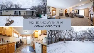 5924 Idaho Avenue North - Video Rental Tour