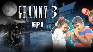 GRANNY CHAPTER 3 ESCAPE HORROR PC GAME  | BEASTKID GAMING