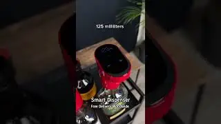 Smart wine dispenser aerator decanter