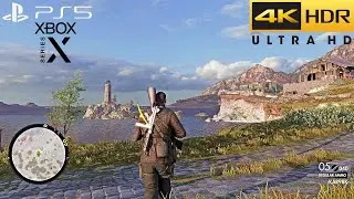 Sniper Elite 4 (Next-Gen) PS5 & Series X HDR Gameplay (4K 60FPS)