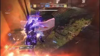 Destiny 2- The Crucible Can't Handle These Skills
