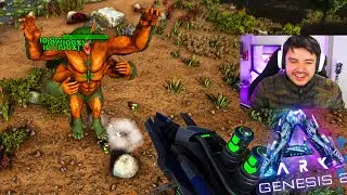 ARK GENESIS Part 2 #49 - Esse FEROX est&aacute; um ABSURDO!