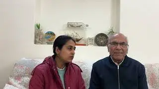 Interaction of Sakshi Nursing Officer with Dr Prem P Atreja