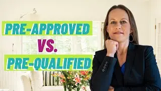Pre Approval vs Pre Qualification | Beginners Guide to Mortgage Loans