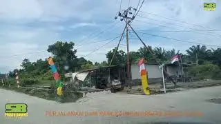PERJALANAN KE PANTAI RUPAT UTARA