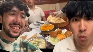 Desi Iftar In Madina! 🤤