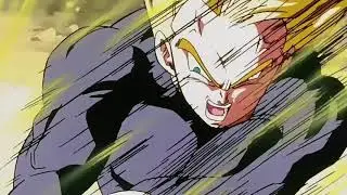 Dragon Ball Z - O nascimento de Majin Boo.