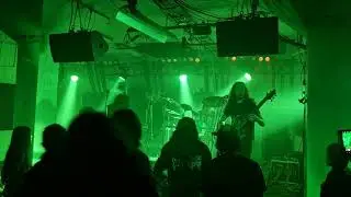 2024-11-23 CRYPTIC BROOD @ Power Grindcore Fest, Melodka, Brno, CZ