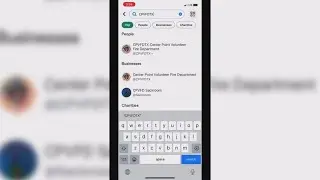 Scammers trying to take advantage of people trying to help flood victims