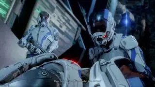 Mass Effect&trade;: Andromeda Finding Survivors