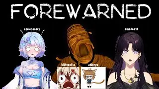 Mummy.. sorry mummy? sorry, mummy, sorry FOREWARNED COLLAB with @amadeavt @kittocatto @akinryu 🌐⭐⊹₊⟡
