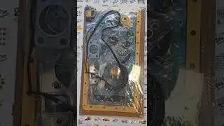 D04FR Full gasket kit set