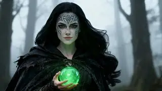 The Emerald Enchantress – Mystical Celtic Ambient Music for Focus, Study & Relaxation