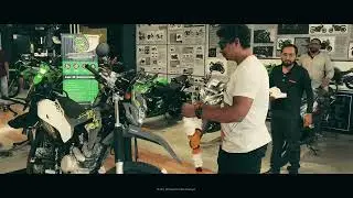 🔥 Finally Delivered! The All-New Kawasaki KLX230 India 2026 | Delivery Video 🚀💚