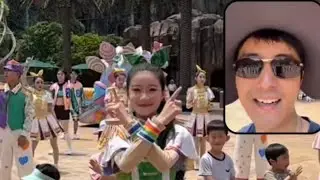 TheMonkeyKangLives: (5) China Dinosaurs Park, Changzhou, China - May 26, 2024