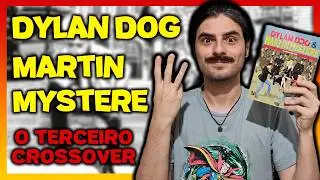 DYLAN DOG & MARTIN MYSTERE - Os 