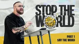 Say The Word | October 12, 2025