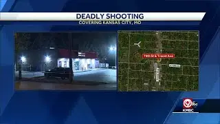 KCPD: Man shot, killed near 79th, Troost Thanksgiving night