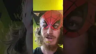 The Game Awards in a Nutshell #funny #skit #games #spiderman #comedy