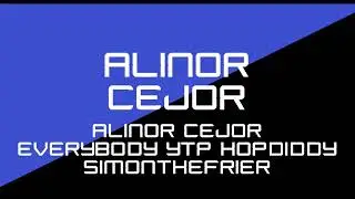 ALINOR CEJOR CARBOR LOGO