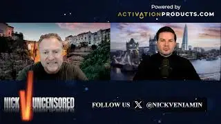 David Mahoney Discusses The Veil Is Being Lifted with Nicholas Veniamin
