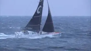 Didac Costa - One Planet One Ocean - Vend&eacute;e Globe 2016