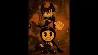 Bendy [Bend You Till You Break] TryHardNinja RUS song || DAYCORE AND REVERBED
