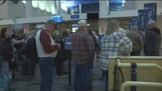 Bismarck Airport fully reopened